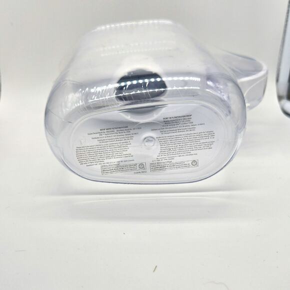 Brita Metro Water Filter Pitcher 6 Cup Capacity BPA-Free Includes 1 Brita Filter - Picture 5 of 8